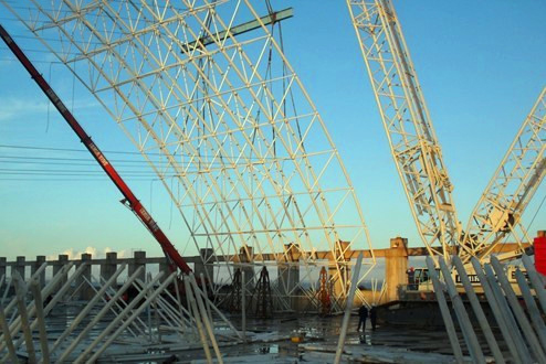 南岸在对应所需名称或序数的集合中,未找到项目。