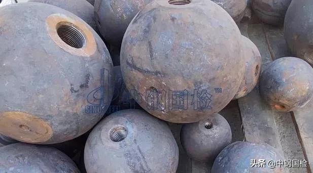 南岸钢网架螺栓球检测的重要性